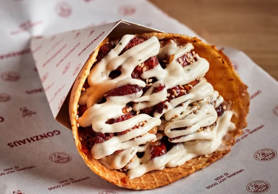 Chicken Cone