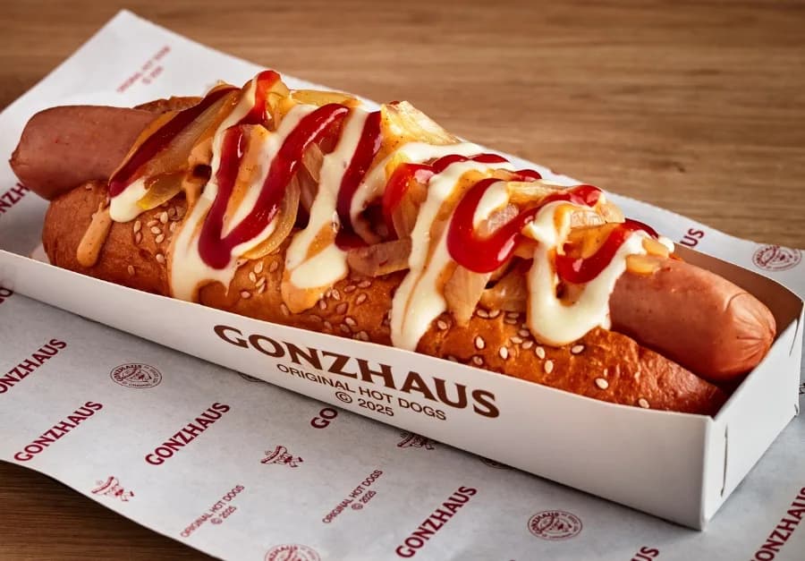 Hot Dog Clásico