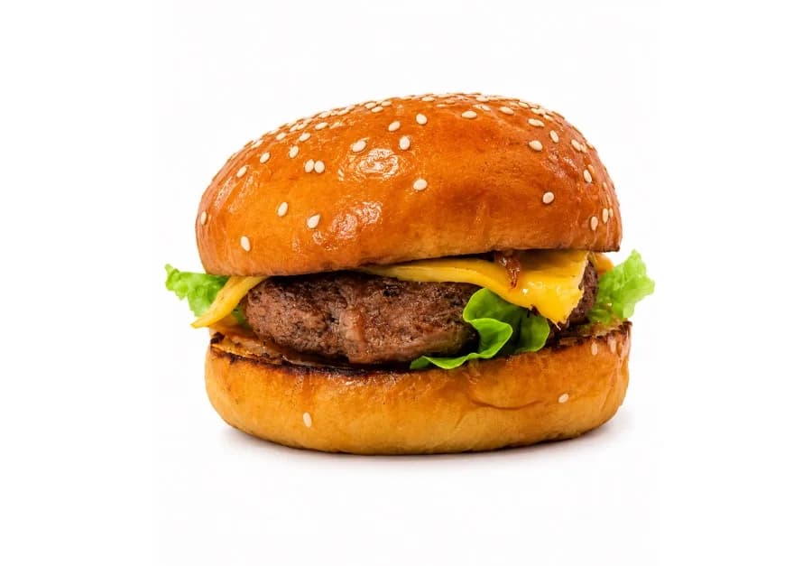 Mini Burger Aceitunas