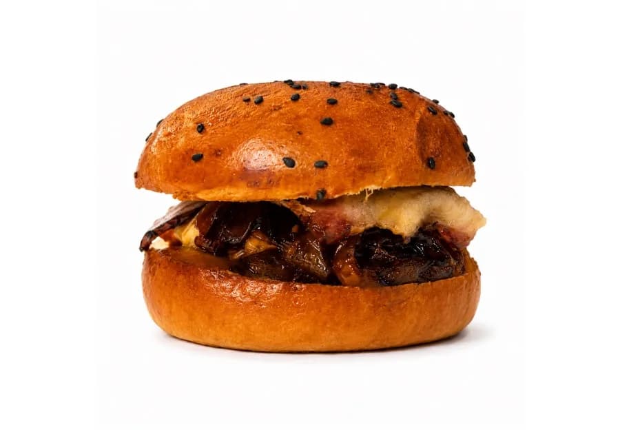 Mini Burger Trufas